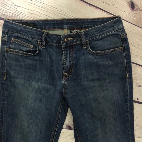 Buffalo Mega Regular Rise Bootcut Jeans - Picture 2 of 6